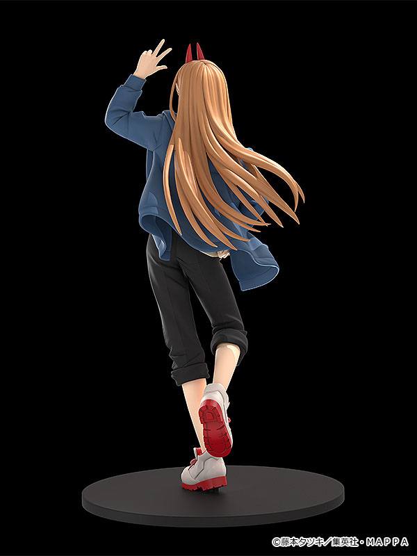 CHAINSAW MAN - Power - Figure PLAMAX 20cm