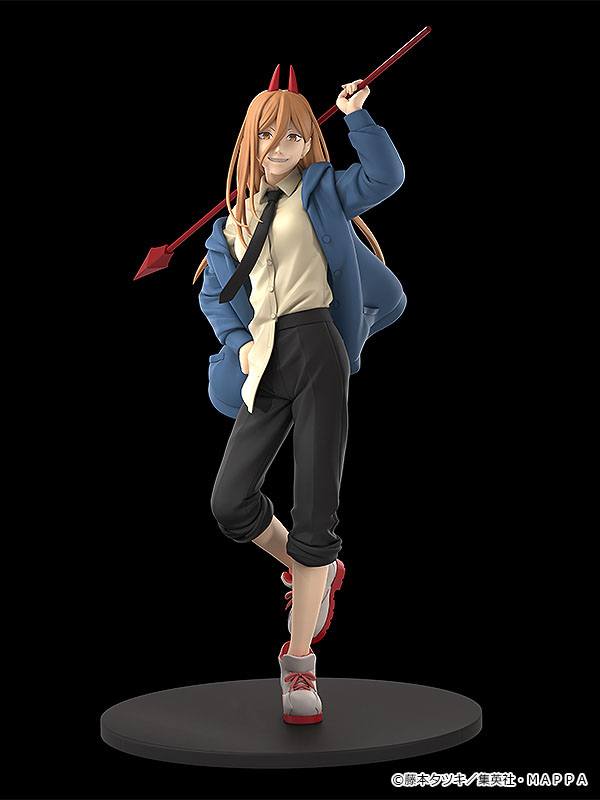 CHAINSAW MAN - Power - Figure PLAMAX 20cm