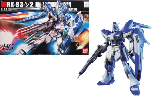 HGUC Gundam Hi-Nu (1/144)