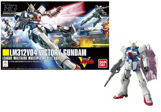 HG Victory Gundam (1/144)