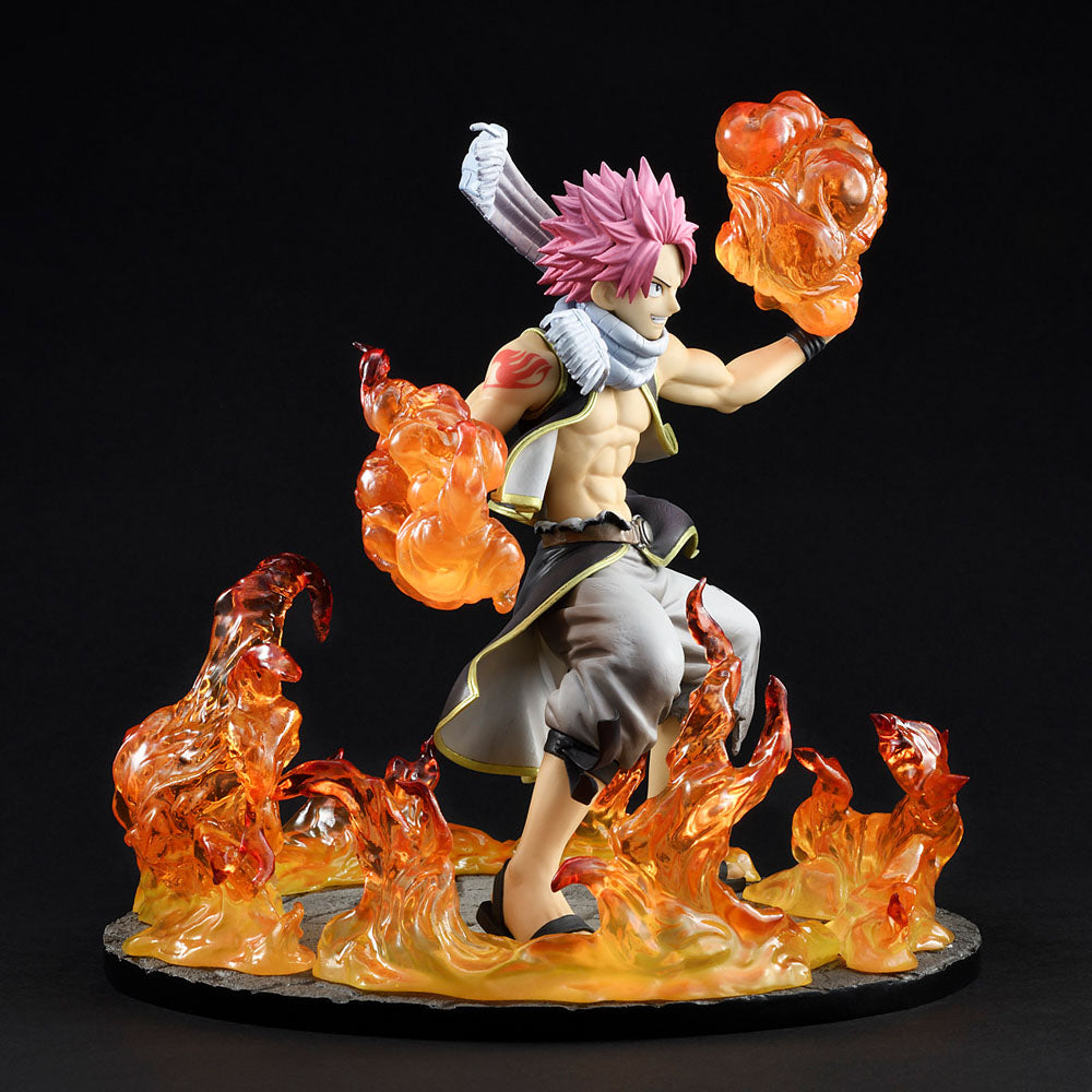 Fairy Tail PVC Statue 1/8 Natsu Dragneel(re-run) 19 cm