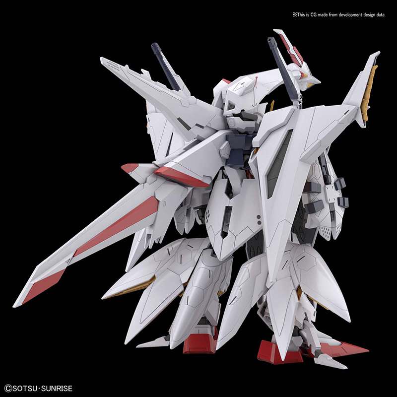 Hguc Penelope 1/144