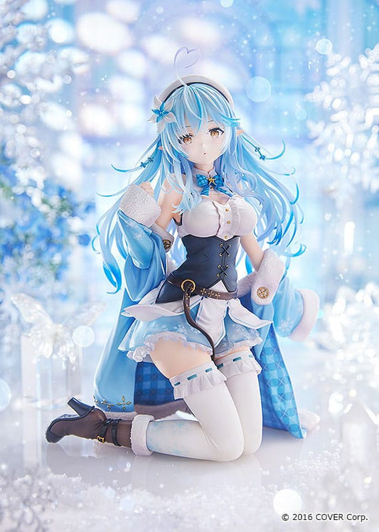 Hololive Production Figur 1/6 Yukihana Lamy 22 cm