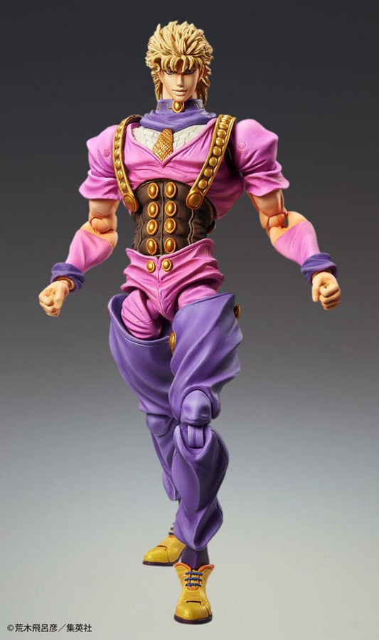 JoJo's Bizarre Adventure PVC-Statue Chozokado Dio Brando (3. Lauf) 17 cm