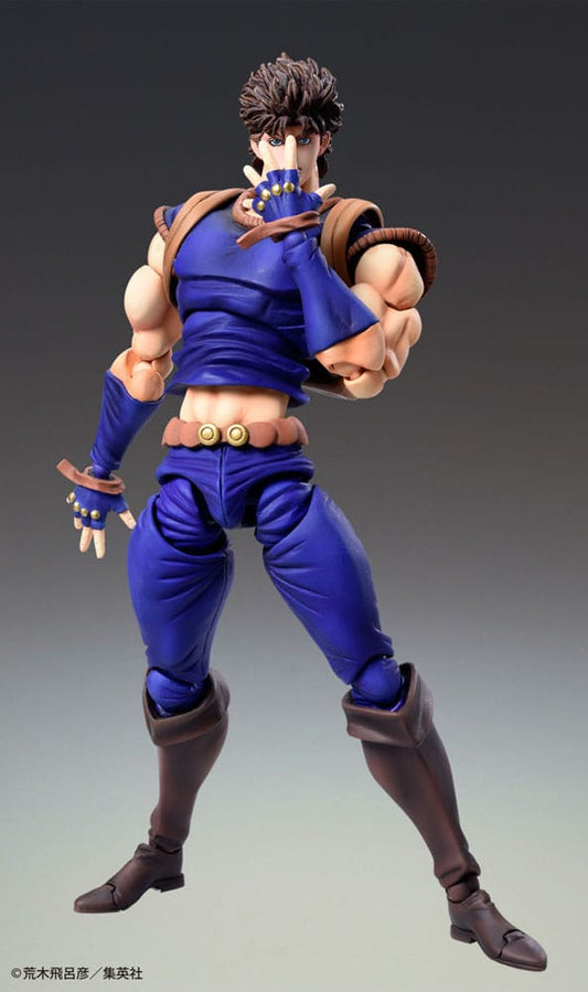 JoJo's Bizarre Adventure PVC-Statue Chozokado Jonathan Joestar (3. Lauf) 17 cm