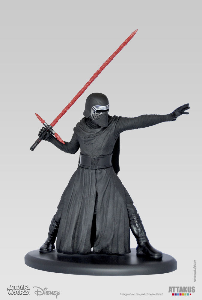 Kylo Ren 1/10e – Star wars