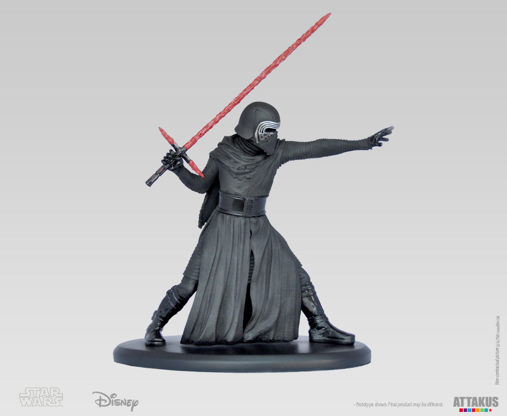Kylo Ren 1/10e – Star wars