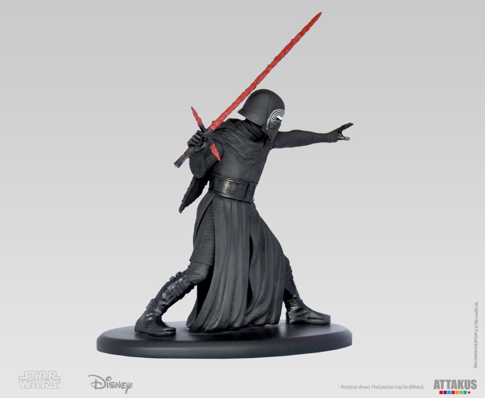 Kylo Ren 1/10e – Star wars