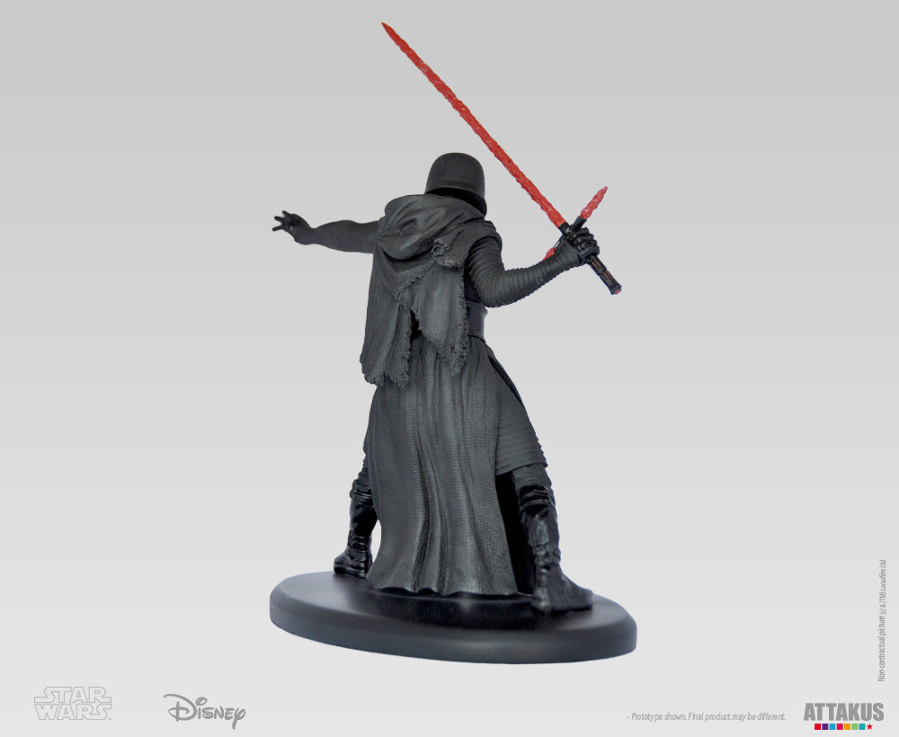 Kylo Ren 1/10e – Star wars