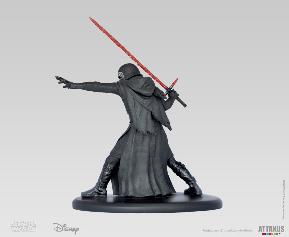 Kylo Ren 1/10e – Star wars