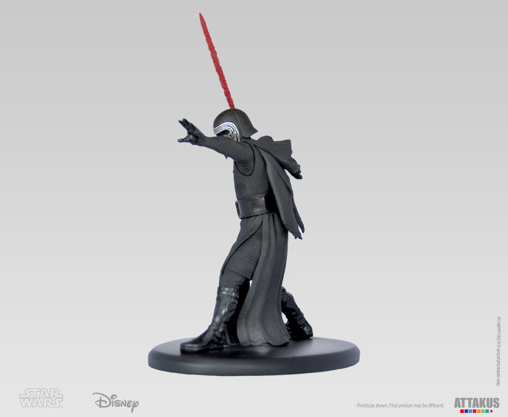 Kylo Ren 1/10e – Star wars