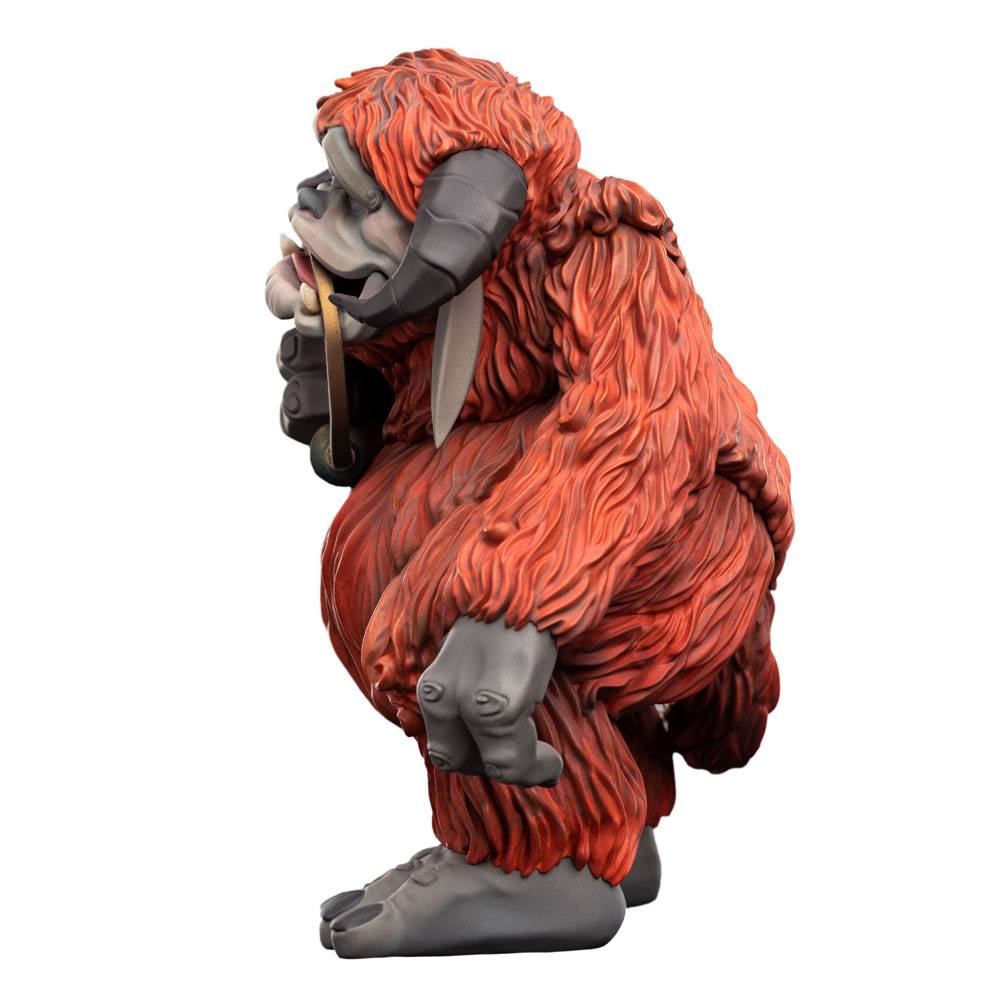 Labyrinth (Film von 1986) Mini Epics Vinylfigur Ludo 16 cm