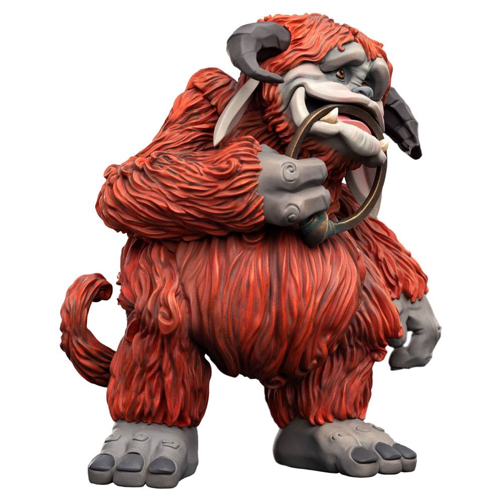 Labyrinth (Film von 1986) Mini Epics Vinylfigur Ludo 16 cm