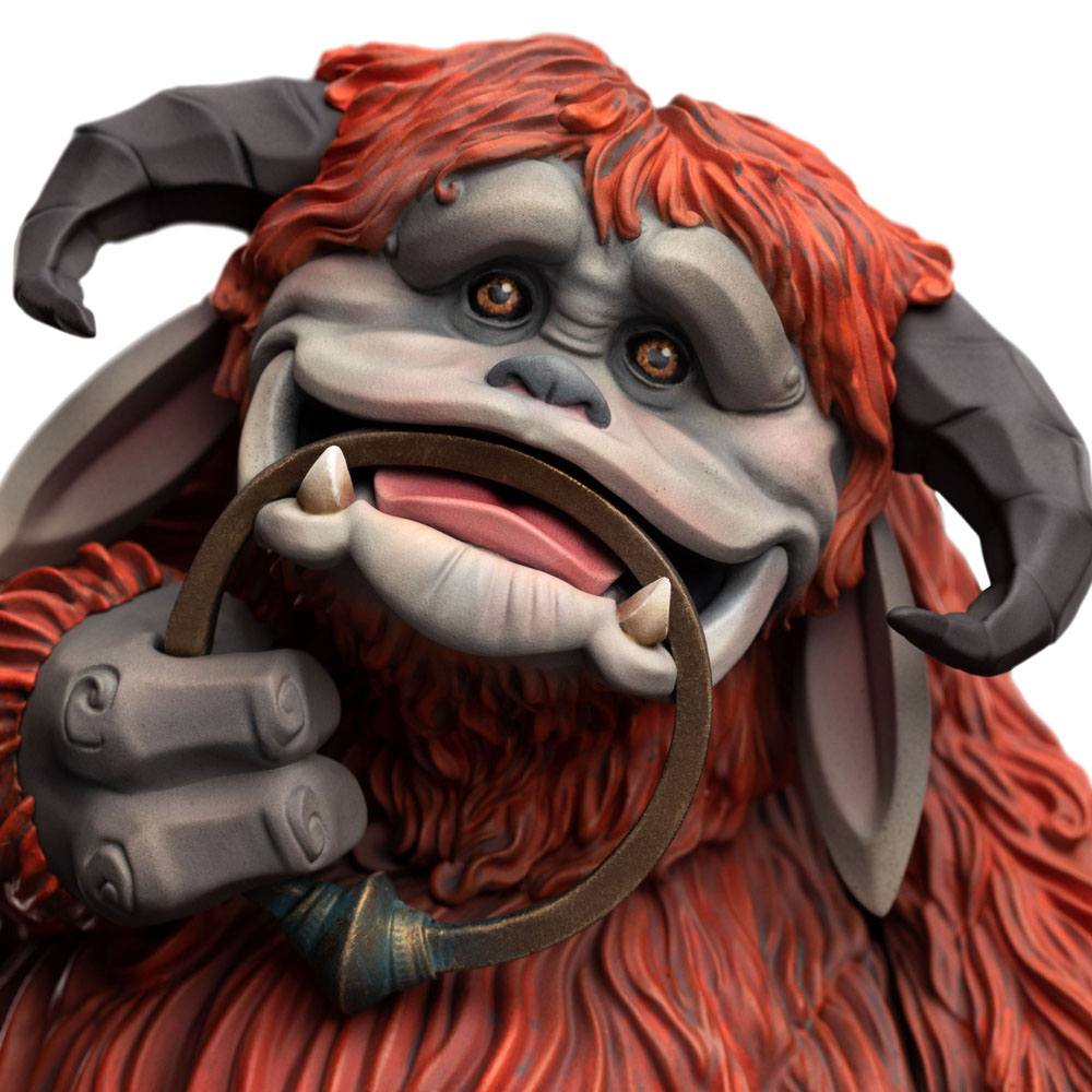 Labyrinth (Film von 1986) Mini Epics Vinylfigur Ludo 16 cm