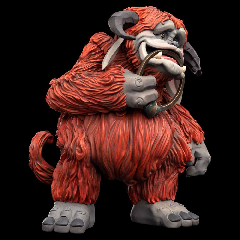 Labyrinth (Film von 1986) Mini Epics Vinylfigur Ludo 16 cm