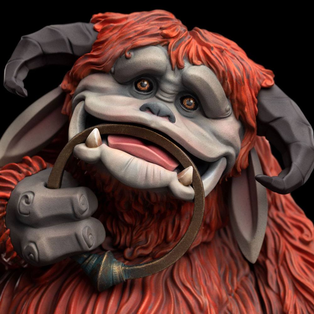 Labyrinth (Film von 1986) Mini Epics Vinylfigur Ludo 16 cm