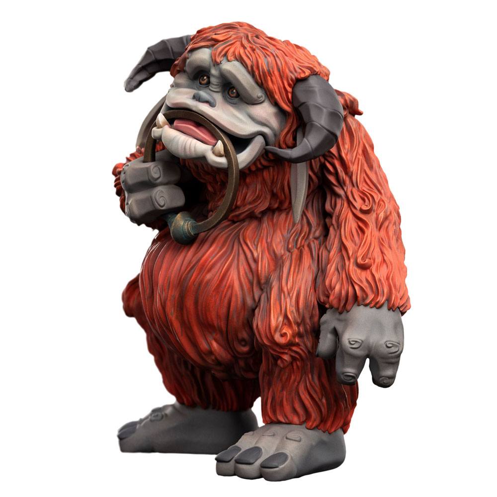 Labyrinth (Film von 1986) Mini Epics Vinylfigur Ludo 16 cm