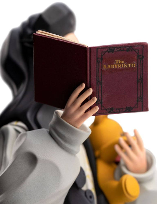 Labyrinth (Film von 1986) Mini Epics Vinylfigur Sarah Williams 16 cm