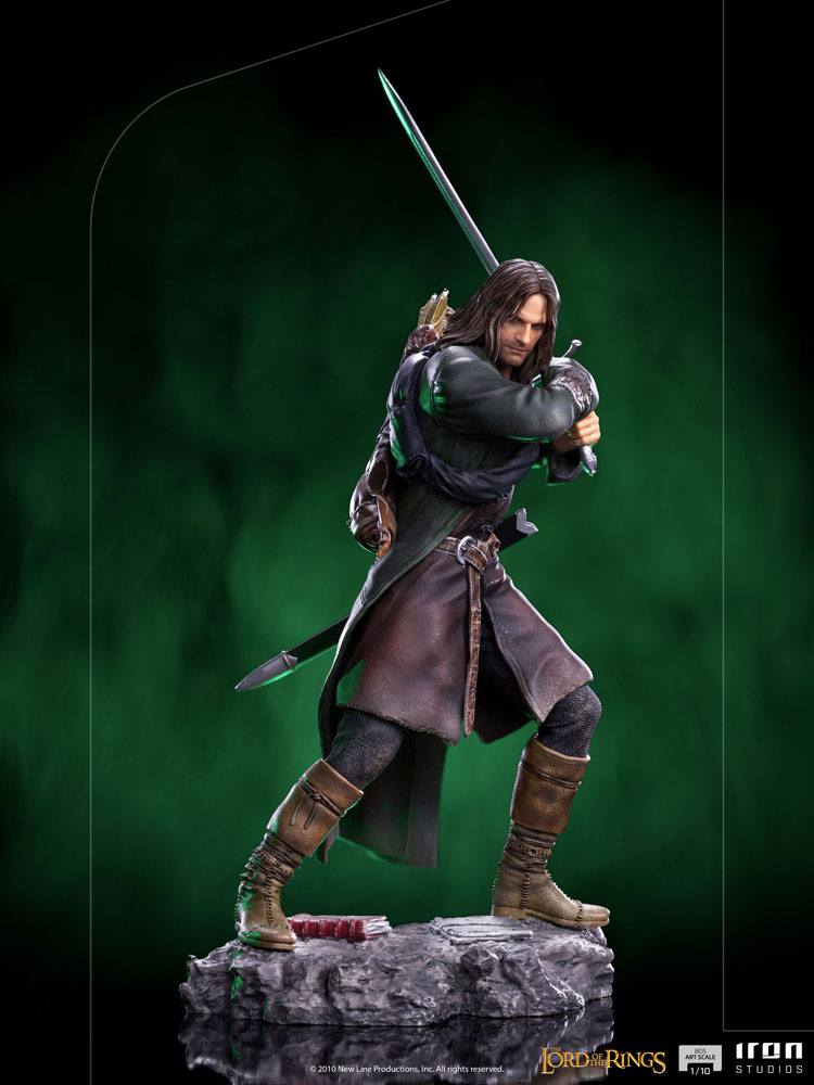 Lord Of The Rings BDS Art Scale Statue 1/10 Aragorn 24 cm