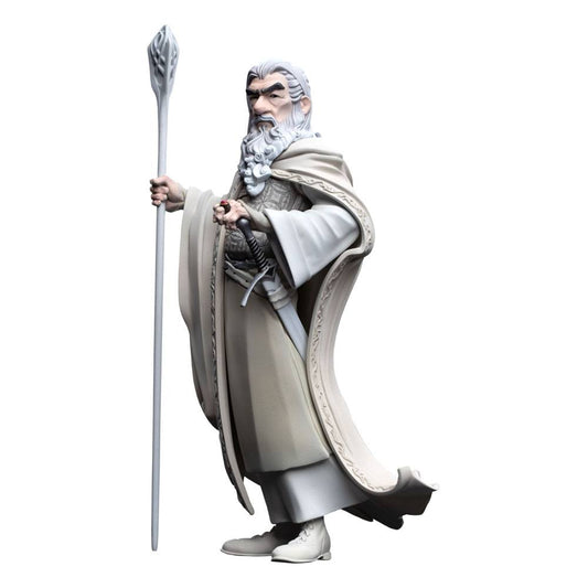 Herr der Ringe Mini Epics Vinylfigur Gandalf der Weiße 18 cm