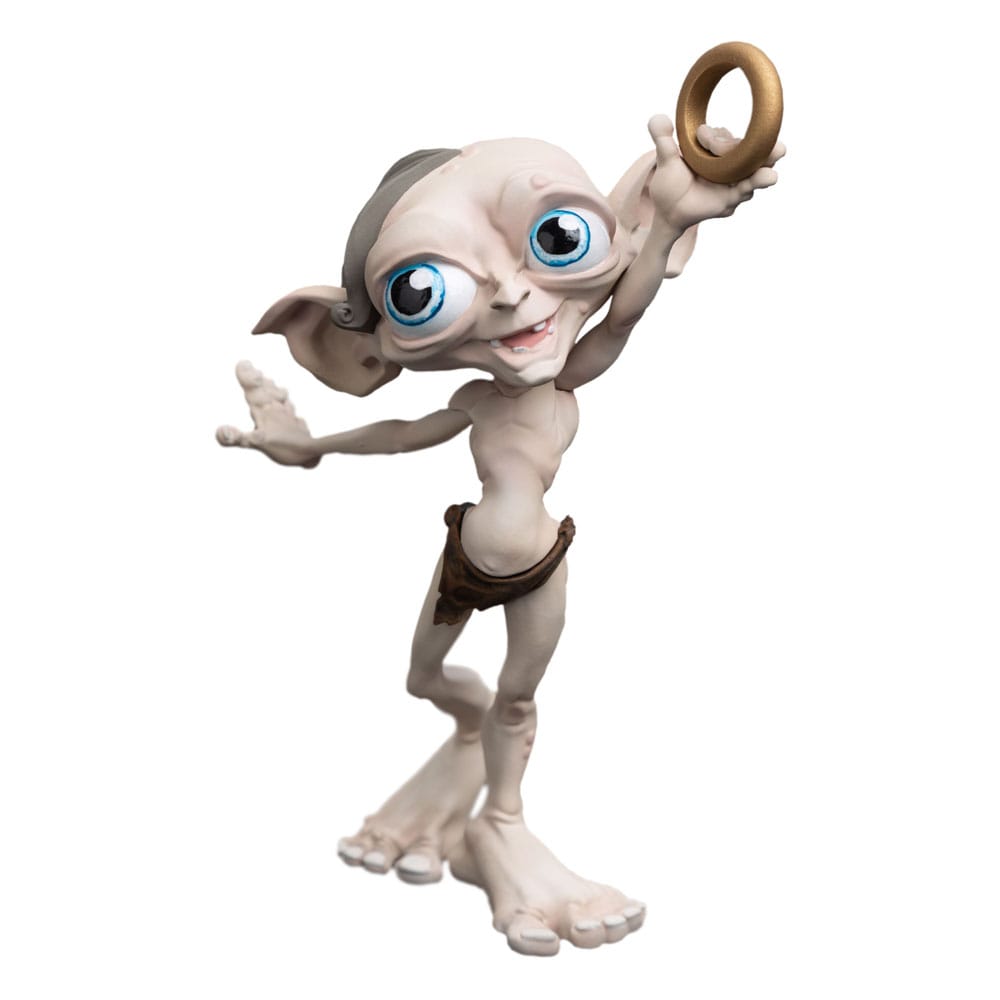 Herr der Ringe Mini Epics Vinylfigur Sméagol (Limited Edition) 12 cm
