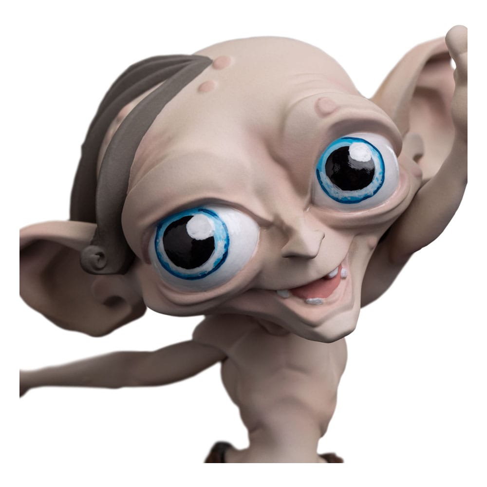 Herr der Ringe Mini Epics Vinylfigur Sméagol (Limited Edition) 12 cm
