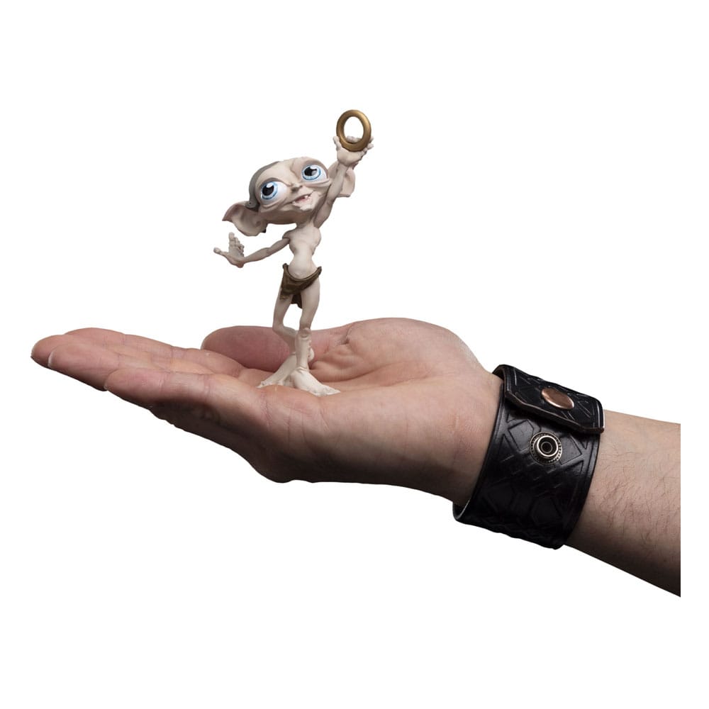 Herr der Ringe Mini Epics Vinylfigur Sméagol (Limited Edition) 12 cm