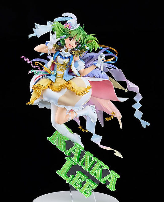 Macross Frontier PVC-Statue 1/7 Ranka Lee Anniversary Stage Ver. 31 cm