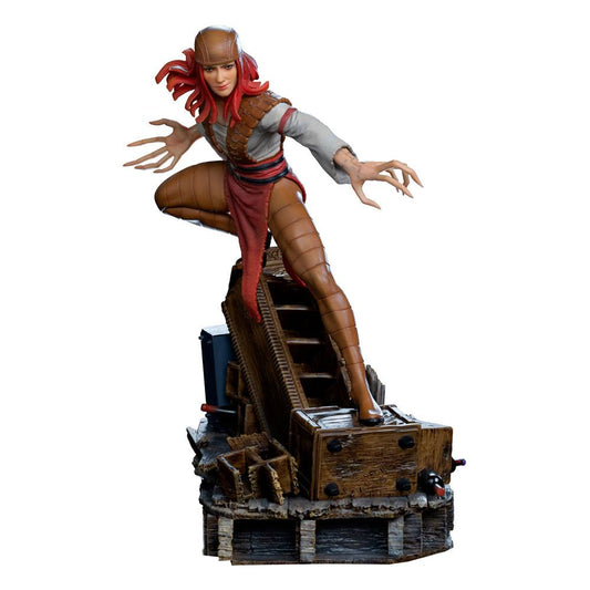 Marvel Comics BDS Art Scale Statue 1/10 Lady Deathstrike (X-Men) 21 cm