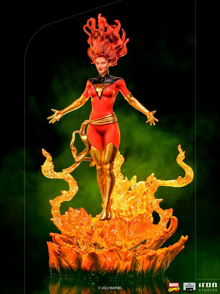 Marvel Comics BDS Art Scale Statue 1/10 Phoenix (X-Men) 31 cm