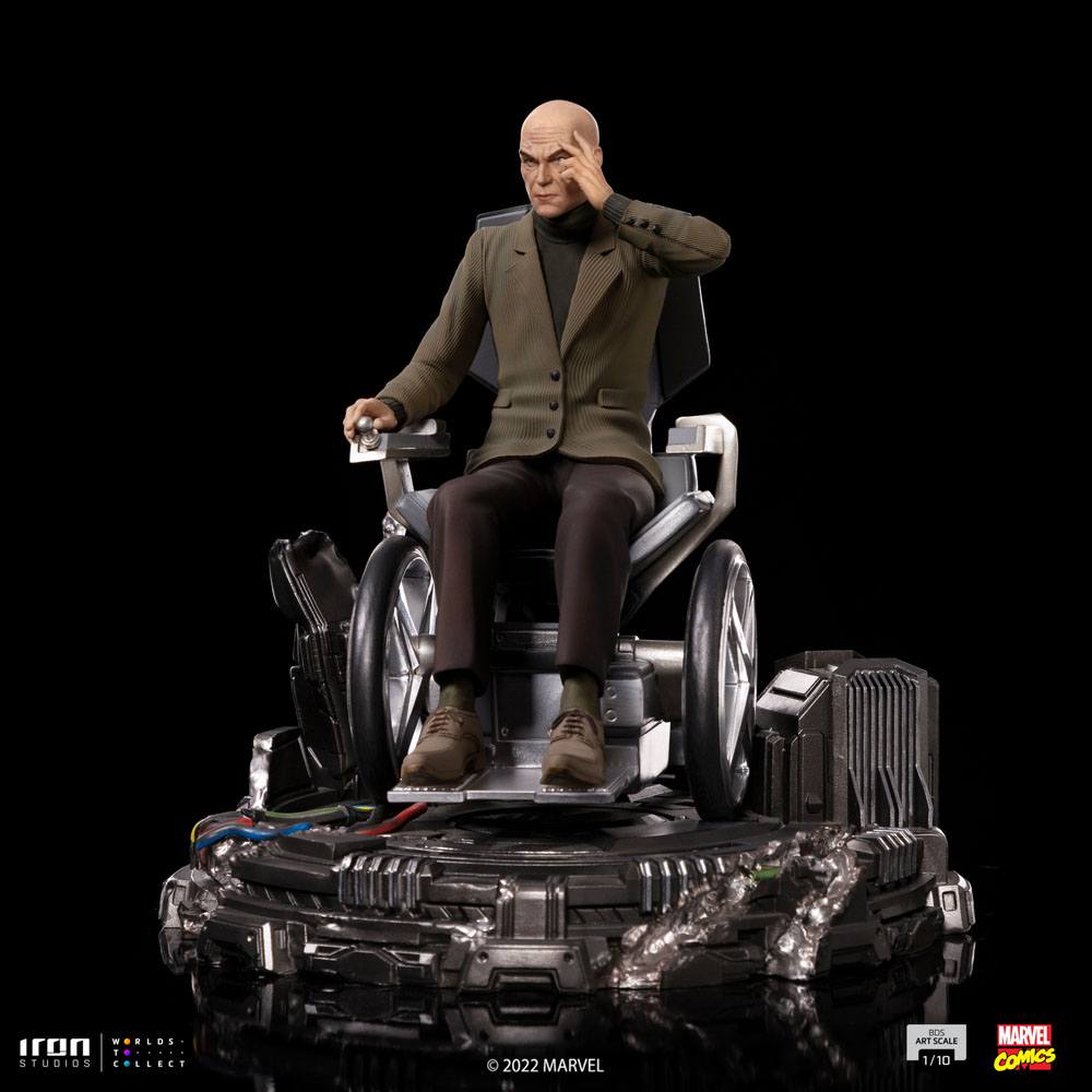 Marvel Comics BDS Art Scale Statue 1/10 Professor X 18 cm