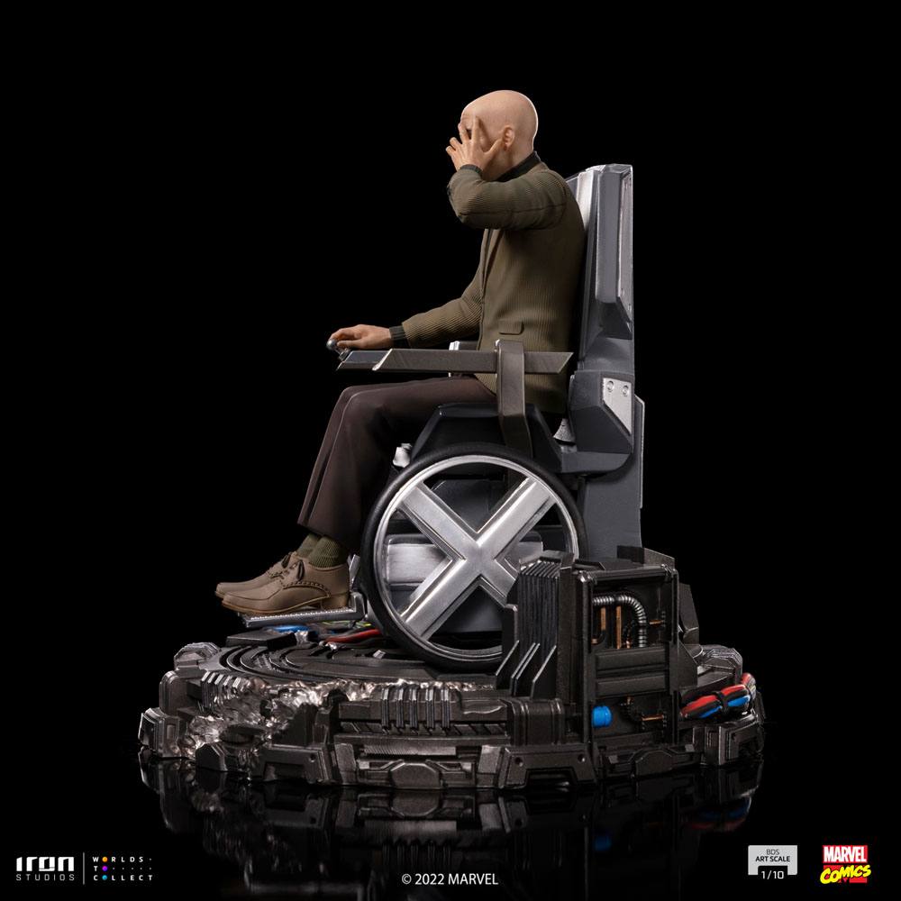 Marvel Comics BDS Art Scale Statue 1/10 Professor X 18 cm