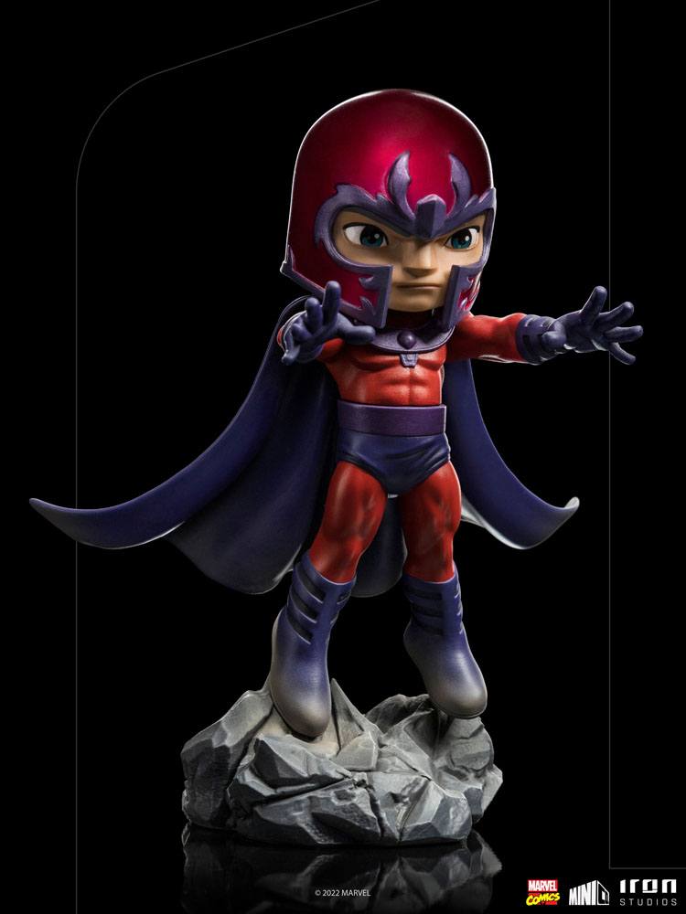 Marvel Comics Mini Co. PVC Figure Magneto (X-Men) 18 cm
