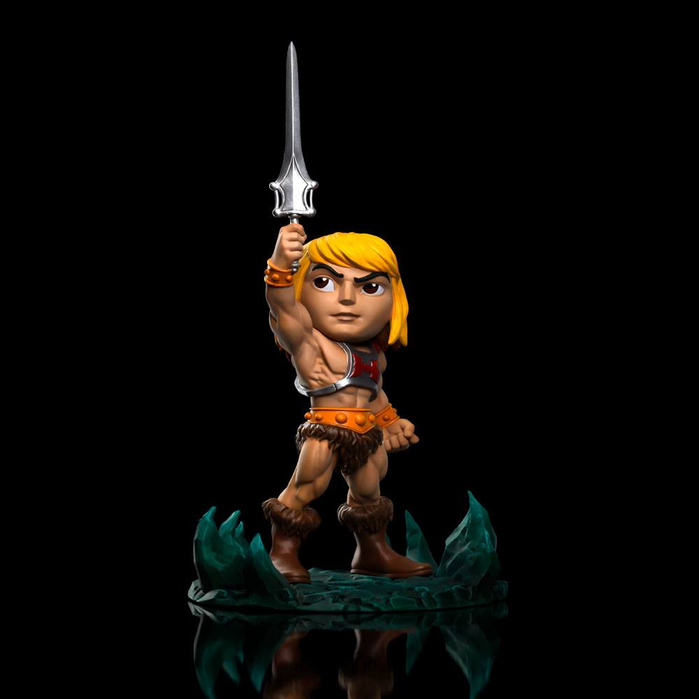 Meister des Universums Mini Co. PVC-Figur He-Man 24 cm