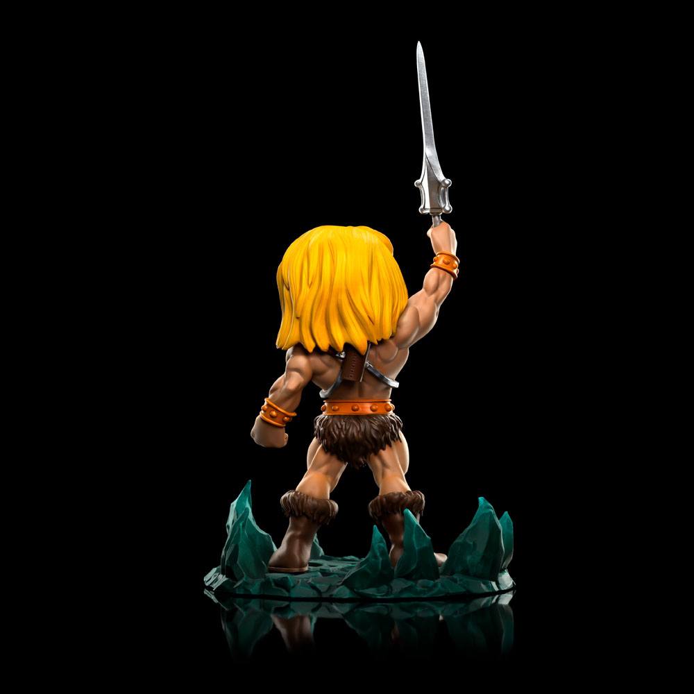Meister des Universums Mini Co. PVC-Figur He-Man 24 cm