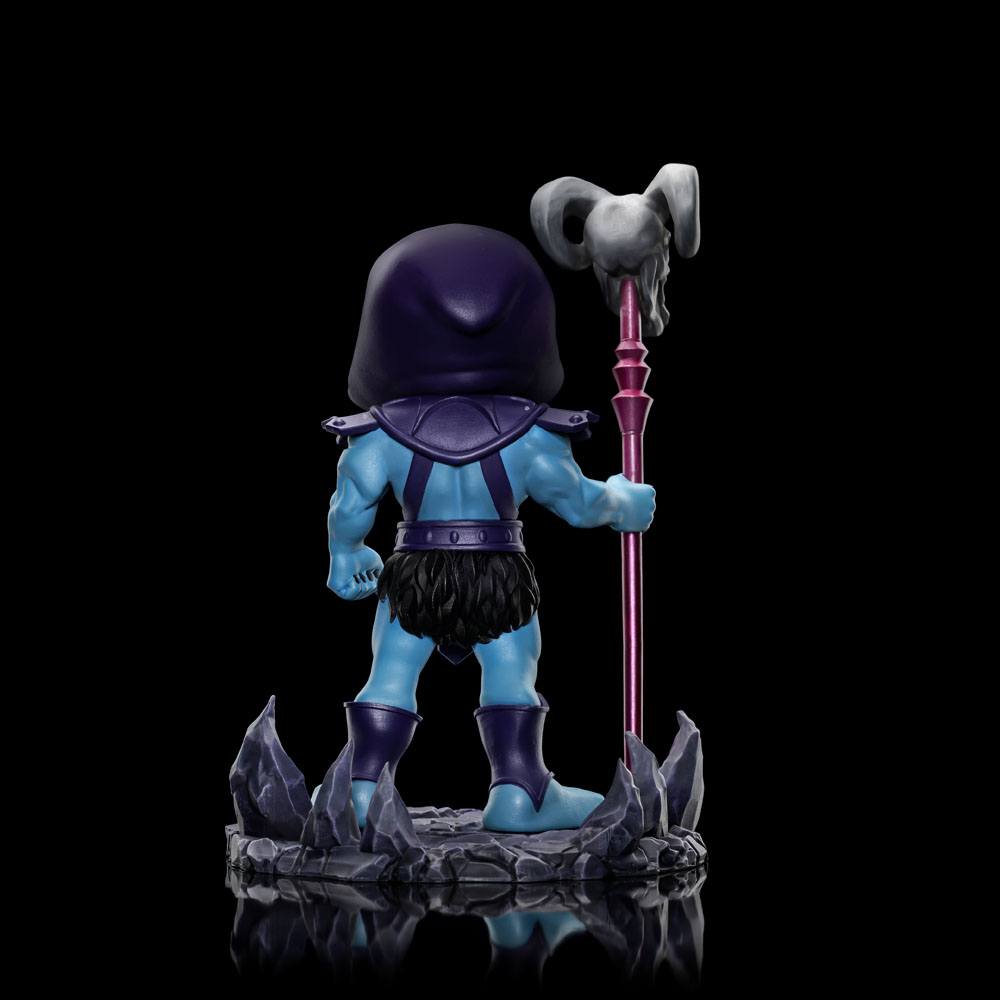 Meister des Universums Mini Co. PVC Figur Skelett 18 cm