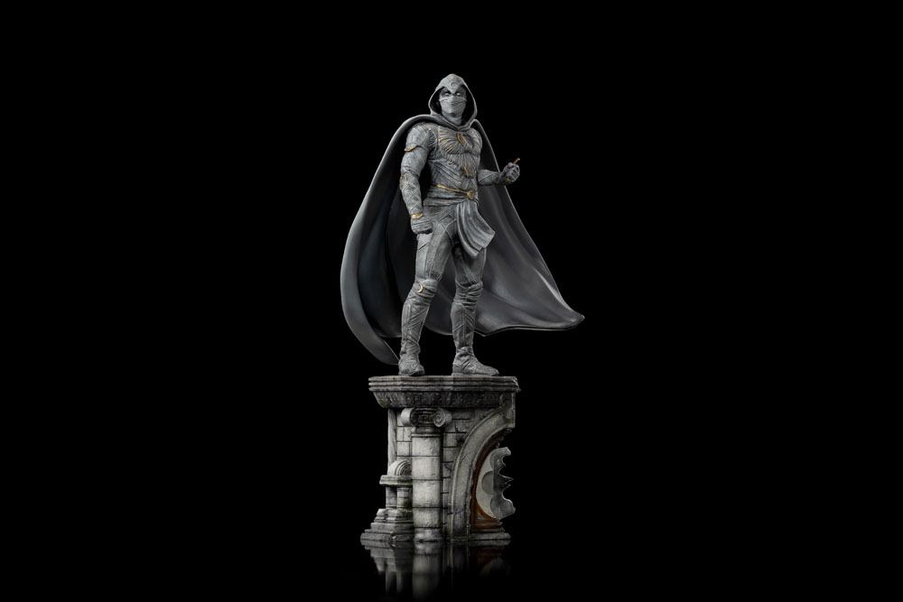 Moon Knight Art Scale Statue 1/10 Moon Knight 30 cm