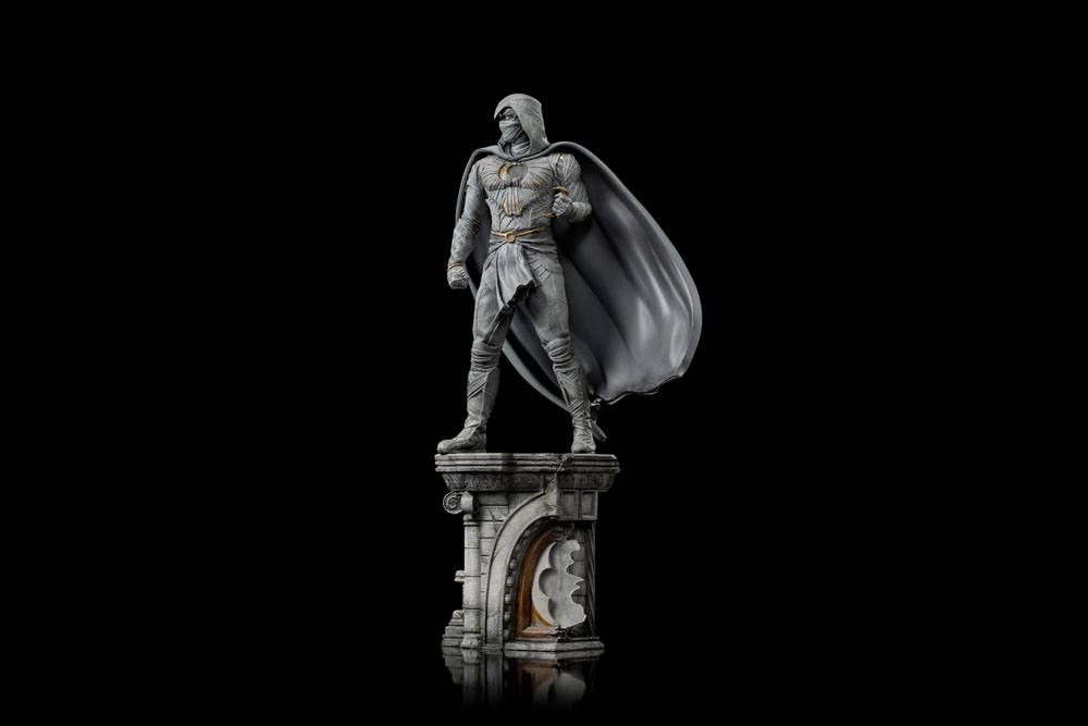Moon Knight Art Scale Statue 1/10 Moon Knight 30 cm