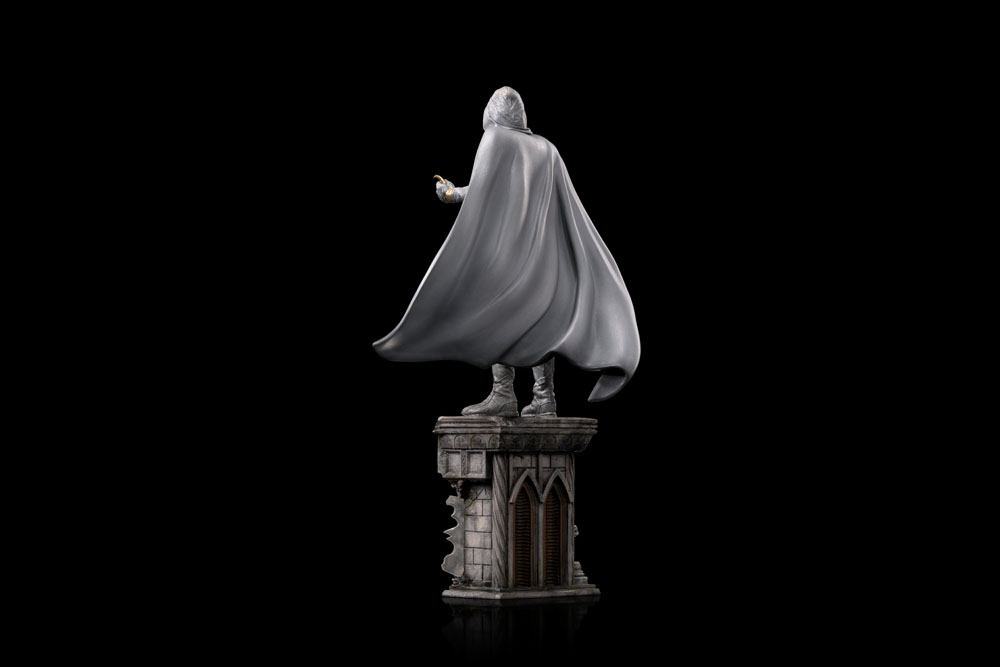 Moon Knight Art Scale Statue 1/10 Moon Knight 30 cm
