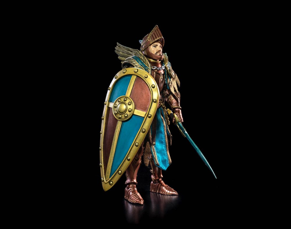 Mythic Legions: All Stars 6 Action Figure Sir Andrew 15 cm