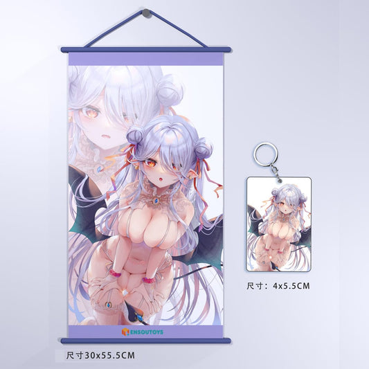 Originalcharakter von Kedama Tamano PVC 1/6 Pure Succubus Liz DX Ver. 26 cm