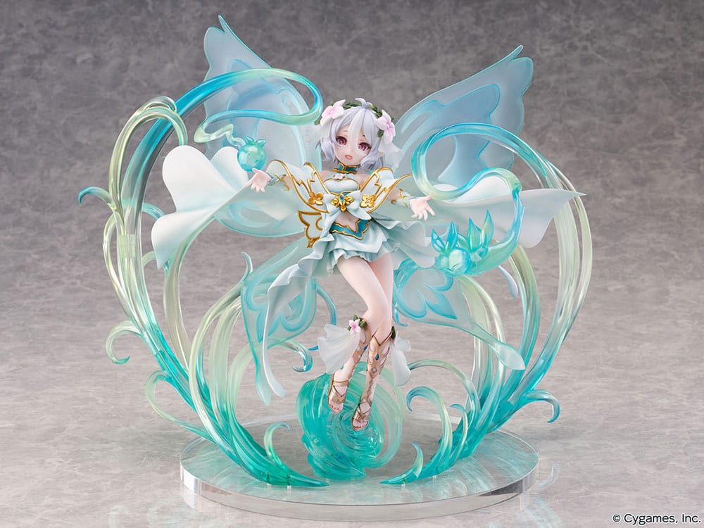 Prinzessin Connect! Re:Dive SHIBUYA SCRAMBLE FIGURE PVC Statue 1/7 Kokkoro (Prinzessin) 26 cm