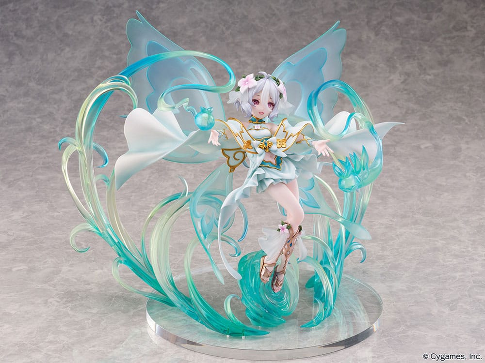 Prinzessin Connect! Re:Dive SHIBUYA SCRAMBLE FIGURE PVC Statue 1/7 Kokkoro (Prinzessin) 26 cm