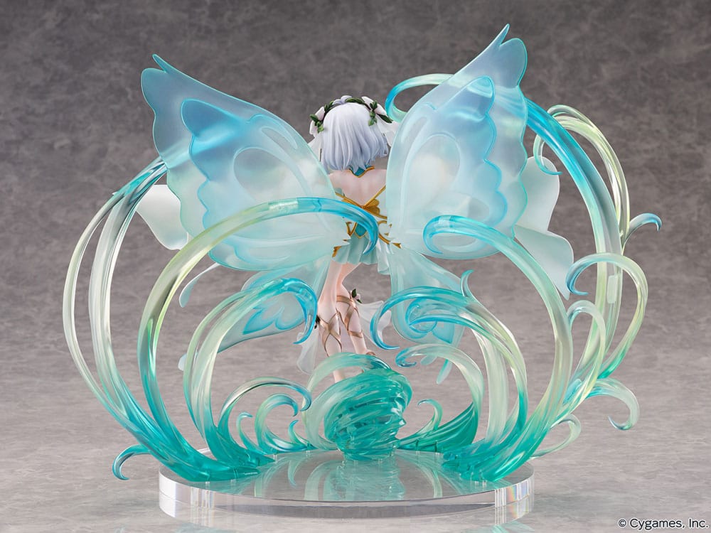 Prinzessin Connect! Re:Dive SHIBUYA SCRAMBLE FIGURE PVC Statue 1/7 Kokkoro (Prinzessin) 26 cm