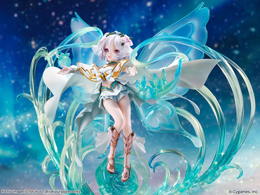 Prinzessin Connect! Re:Dive SHIBUYA SCRAMBLE FIGURE PVC Statue 1/7 Kokkoro (Prinzessin) 26 cm