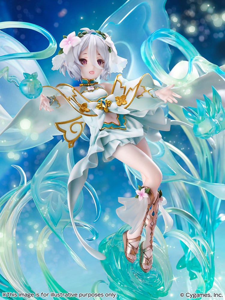 Prinzessin Connect! Re:Dive SHIBUYA SCRAMBLE FIGURE PVC Statue 1/7 Kokkoro (Prinzessin) 26 cm