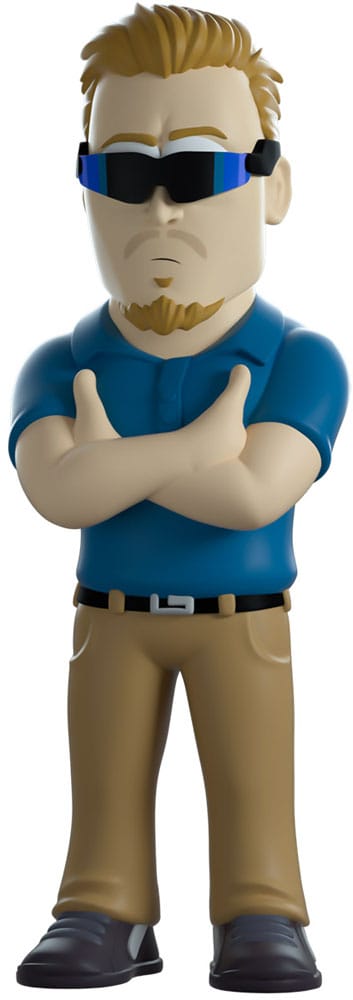 South Park Vinyl Figur PC Principal 12 cm
