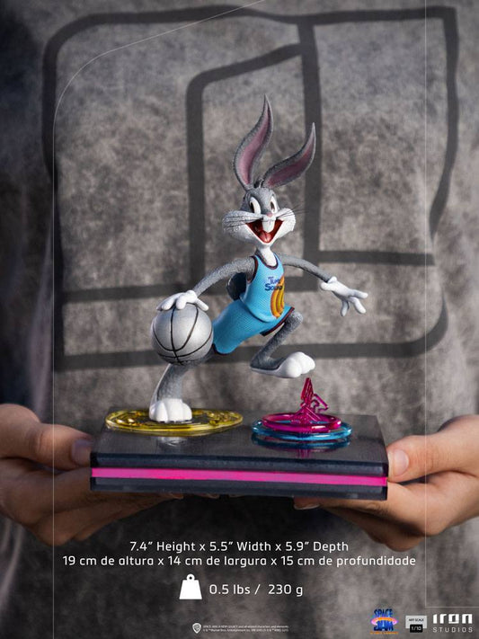 Space Jam: A New Legacy Art Scale Statue 1/10 Bugs Bunny 19 cm