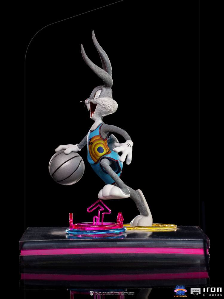 Space Jam: A New Legacy Art Scale Statue 1/10 Bugs Bunny 19 cm