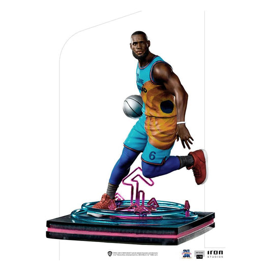 Space Jam: A New Legacy Art Scale Statue 1/10 LeBron James 22 cm